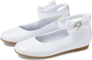 Rachel Girl's Shoe Pearl