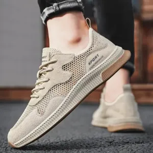 Rafael™ Men's Orthopedic Summer Shoes