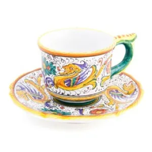 Raffaellesco: Espresso, Curved Style