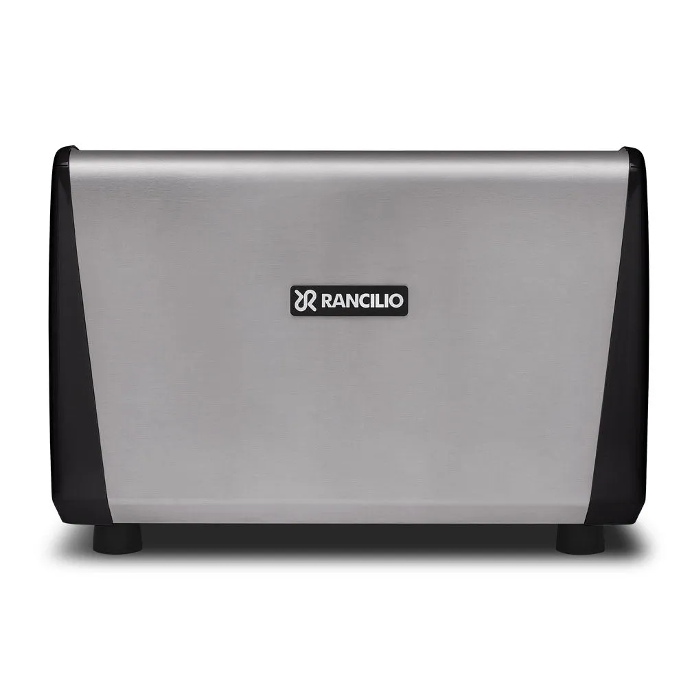 Rancilio Classe 5 S 2 Group Semi-Automatic Espresso Machine - Anthracite Black