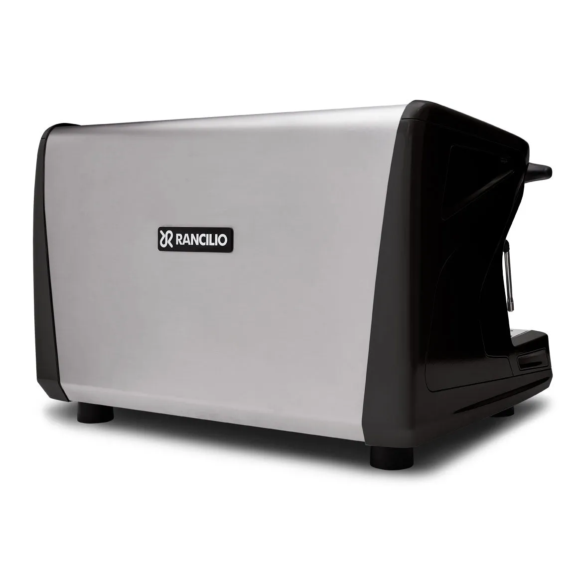 Rancilio Classe 5 S 2 Group Semi-Automatic Espresso Machine - Anthracite Black
