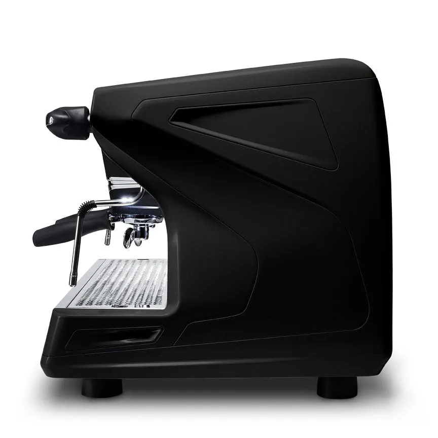 Rancilio Classe 5 S 2 Group Semi-Automatic Espresso Machine - Anthracite Black