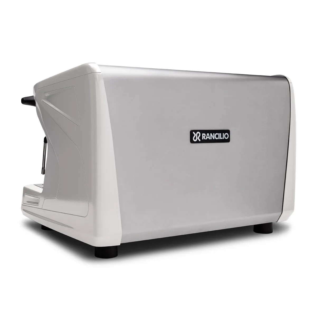 Rancilio Classe 5 S 2 Group Semi-Automatic Espresso Machine - Ice White