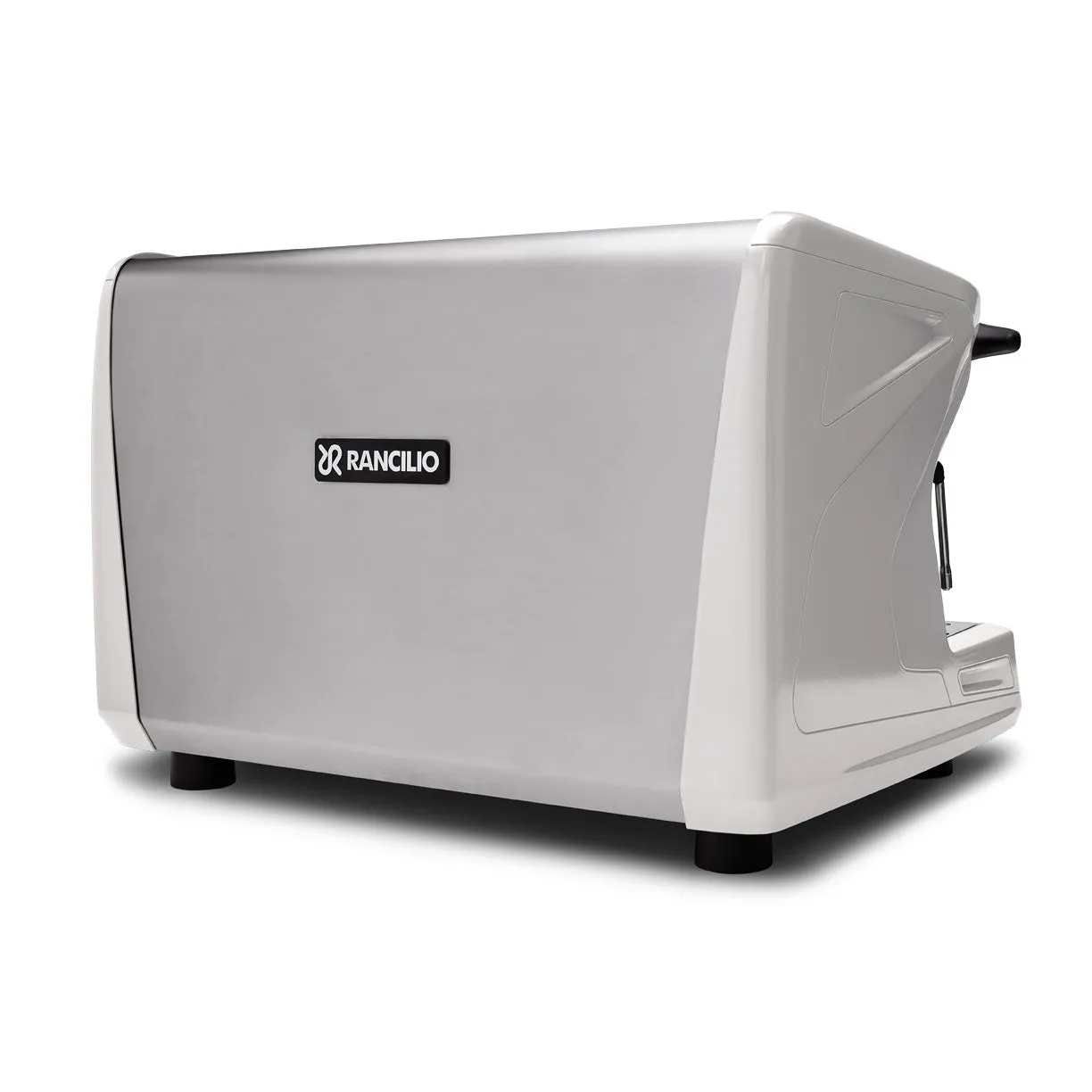 Rancilio Classe 5 S 2 Group Semi-Automatic Espresso Machine - Ice White