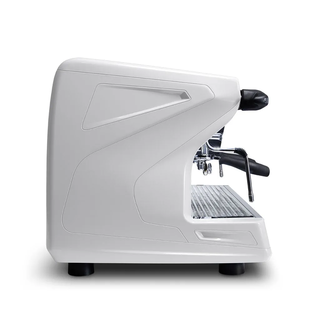 Rancilio Classe 5 S 2 Group Semi-Automatic Espresso Machine - Ice White