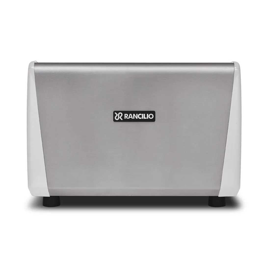 Rancilio Classe 5 S 2 Group Semi-Automatic Espresso Machine - Ice White