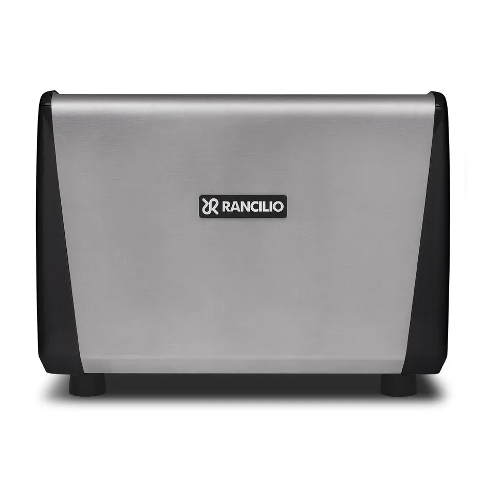 Rancilio Classe 5 S Compact 2 Group Semi-Automatic Espresso Machine - Anthracite Black