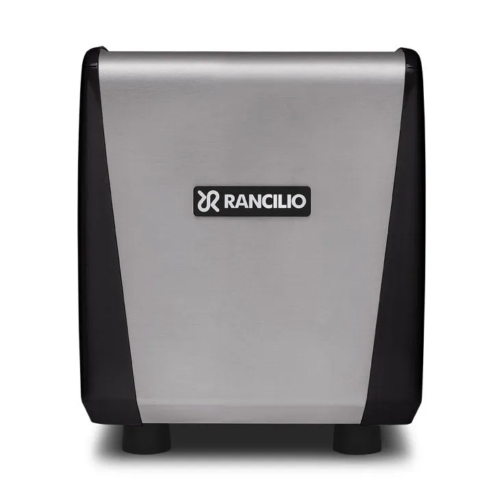 Rancilio Classe 5 USB Tall 1 Group Volumetric Espresso Machine - Anthracite Black
