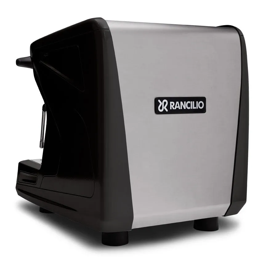 Rancilio Classe 5 USB Tall 1 Group Volumetric Espresso Machine - Anthracite Black