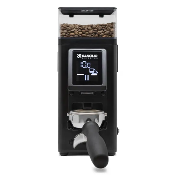Rancilio Silvia Pro X & Stile Machine Bundle