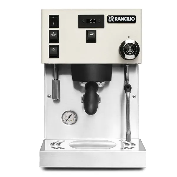 Rancilio Silvia Pro X & Stile Machine Bundle