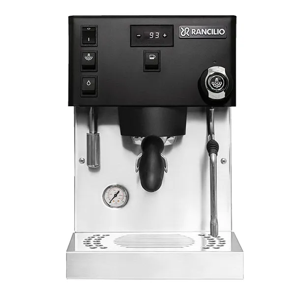 Rancilio Silvia Pro X & Stile Machine Bundle
