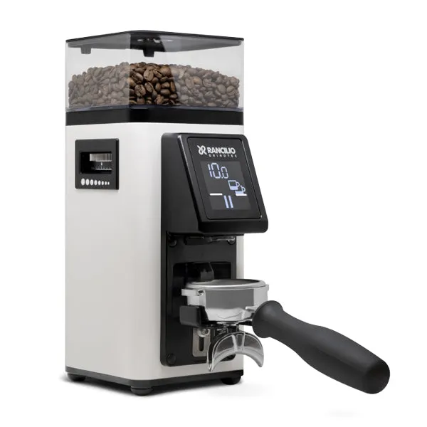 Rancilio Silvia Pro X & Stile Machine Bundle