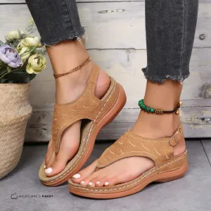 Reba™ Women's Adjustable Orthopedic Sandals