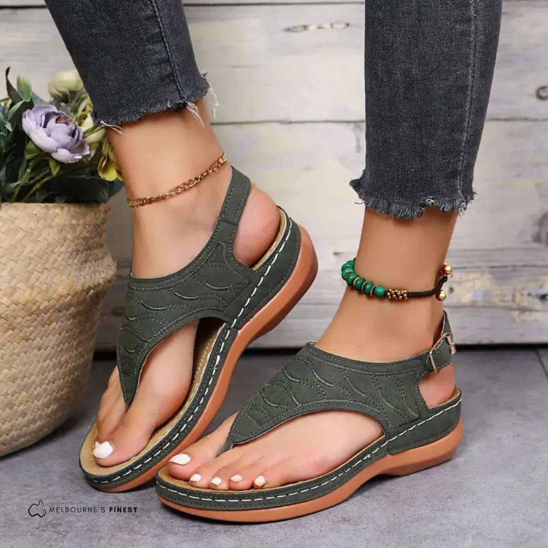 Reba™ Women's Adjustable Orthopedic Sandals