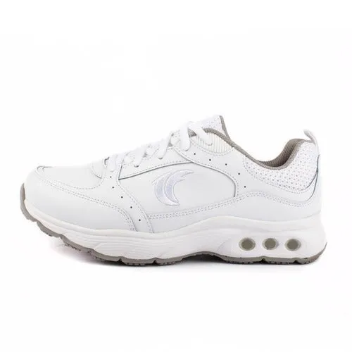 Renee Slip-Resistant White Therafit