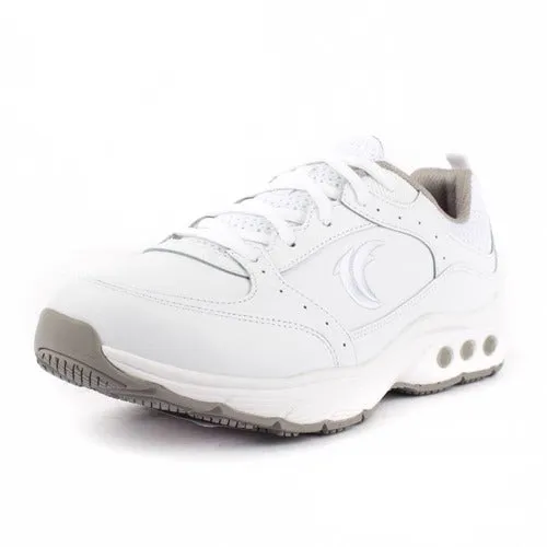 Renee Slip-Resistant White Therafit