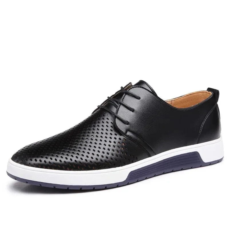 Respirer™ Orthopedic Leather Shoes