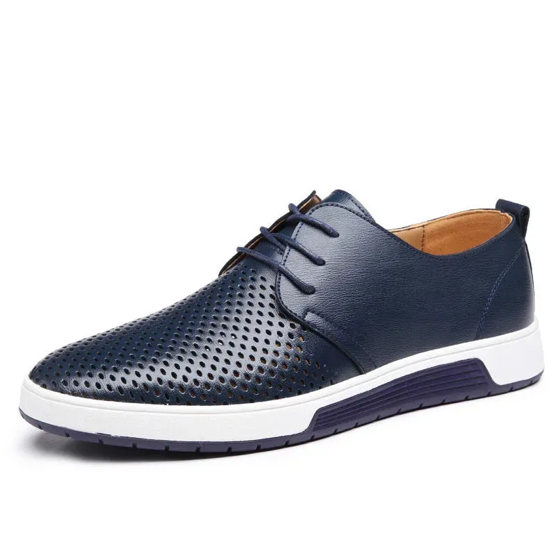 Respirer™ Orthopedic Leather Shoes