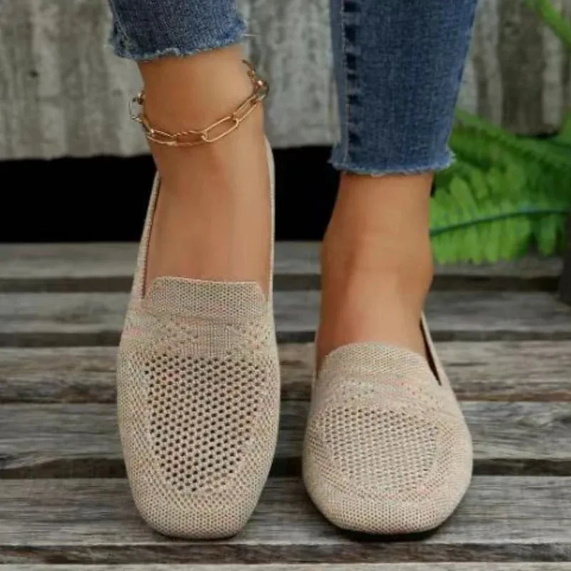 Sadie™ | Cool Moccasin Orthopedic Shoes