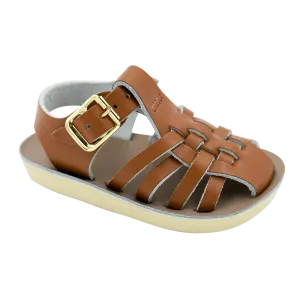 Sailor Sandal - Tan