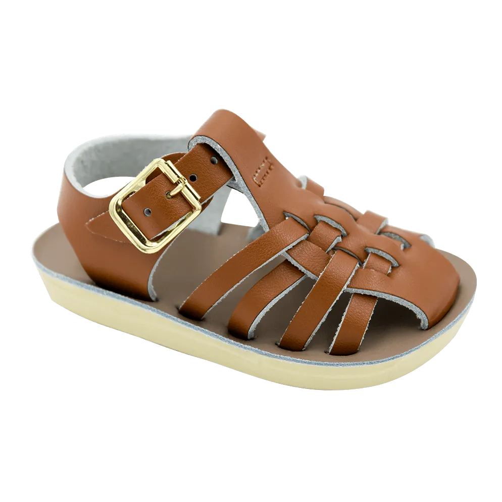 Sailor Sandal - Tan