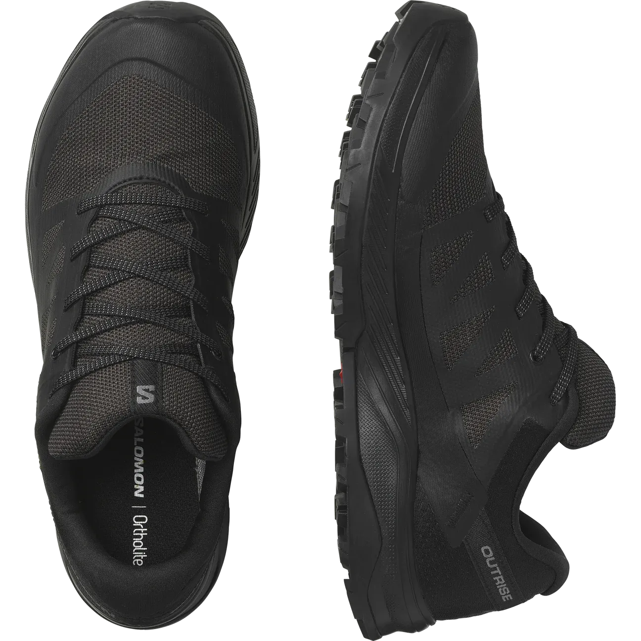 SALOMON Men's Outrise Gore-tex® Shoe UK9, UK10