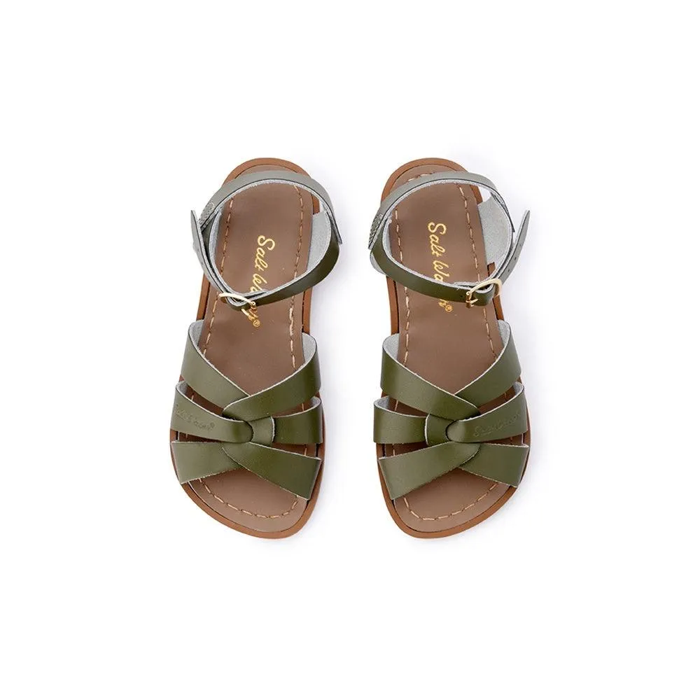 SALT WATER ORIGINAL - OLIVE