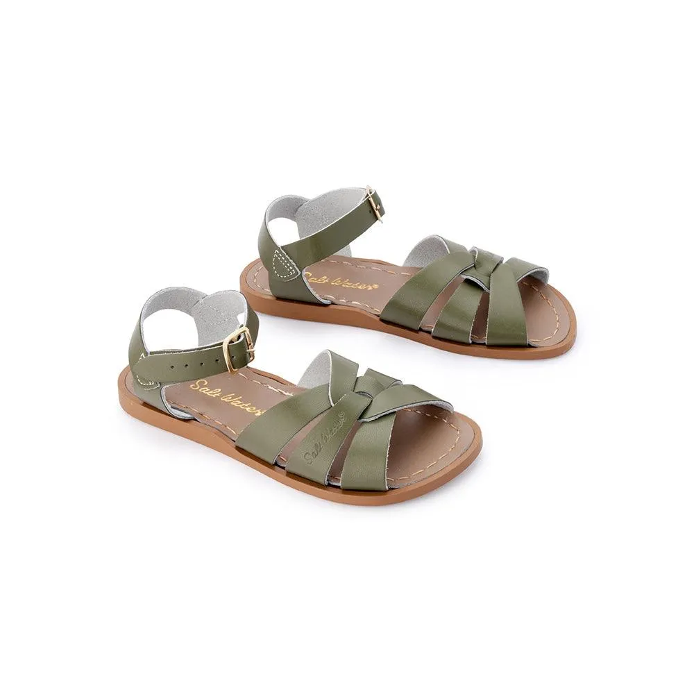 SALT WATER ORIGINAL - OLIVE