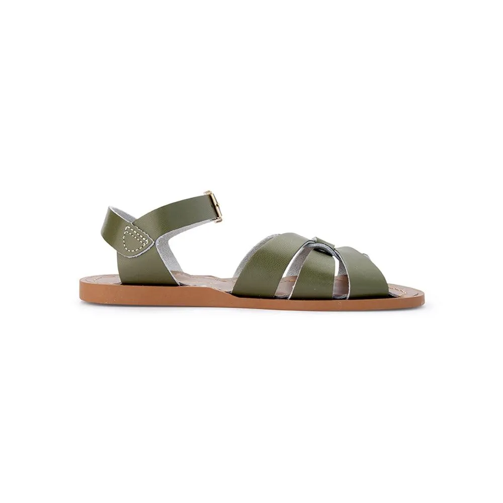 SALT WATER ORIGINAL - OLIVE