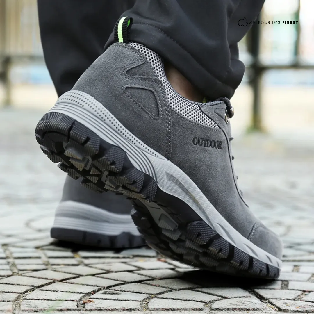 Scotty™ Orthopedic Men's Shoes