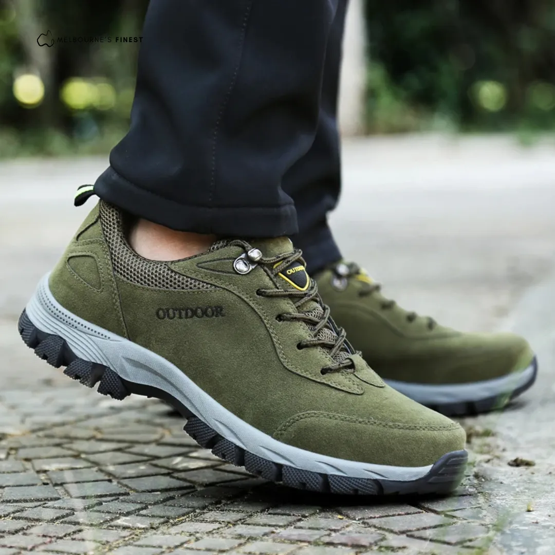 Scotty™ Orthopedic Men's Shoes