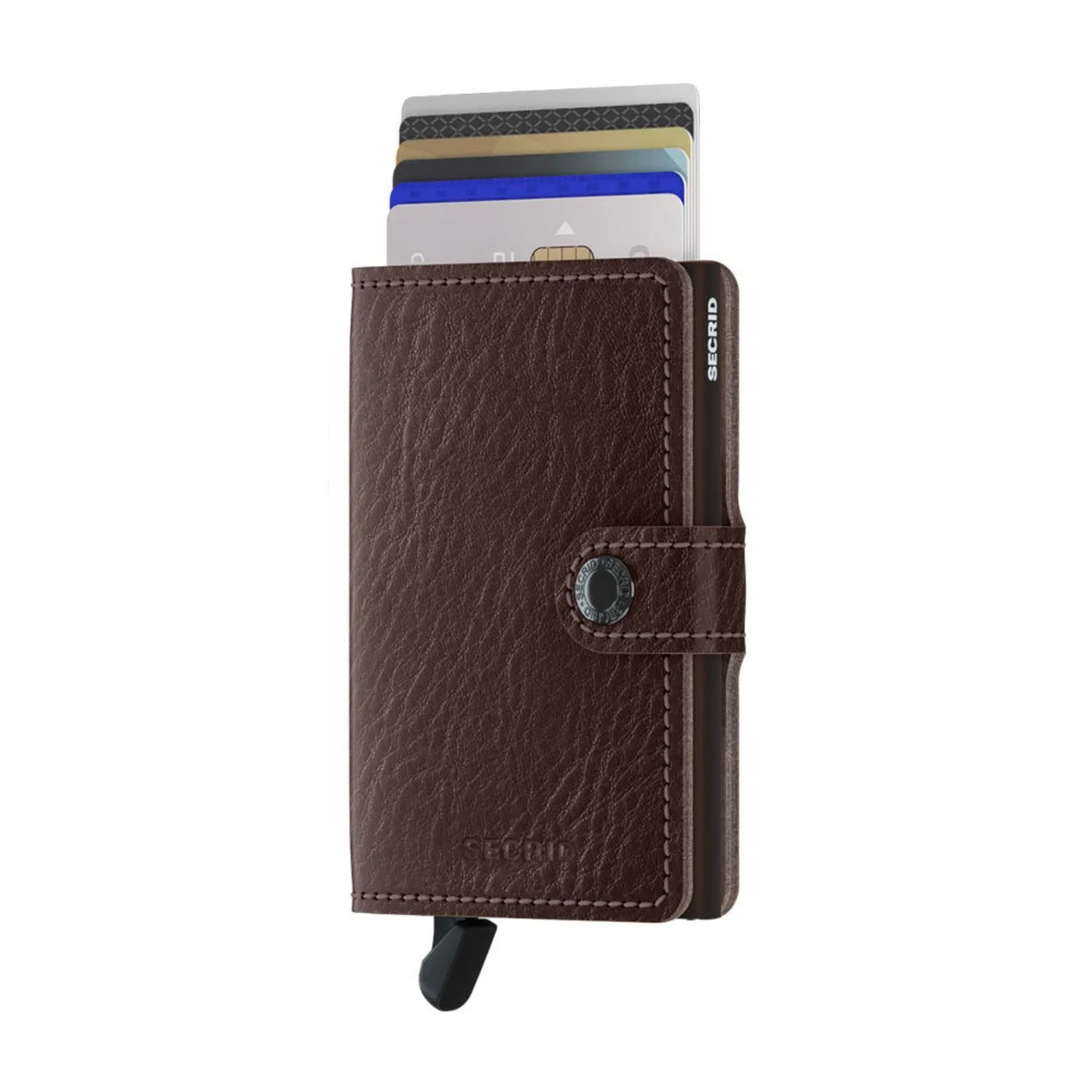secrid | miniwallet | veg espresso brown ~DC