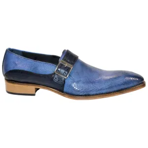 Sezze - Powder Blue/Navy by Duca