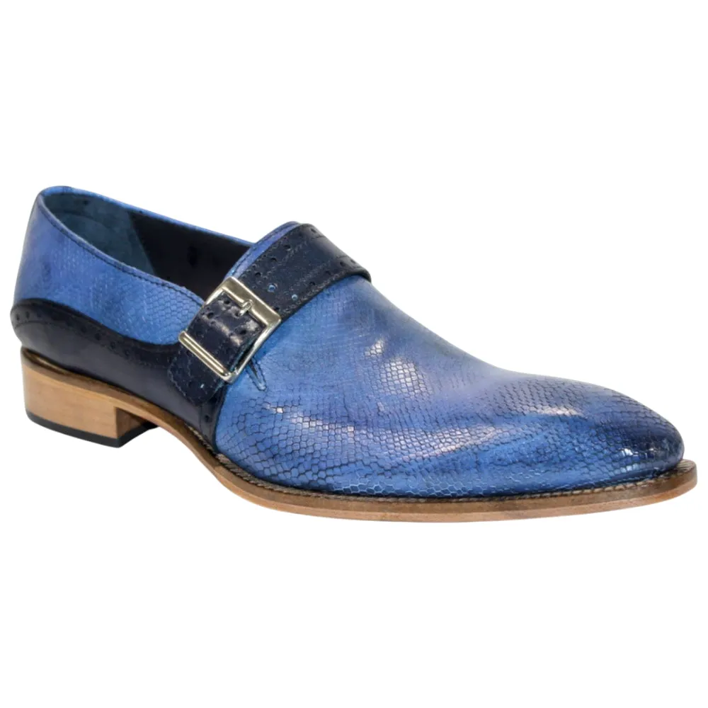 Sezze - Powder Blue/Navy by Duca
