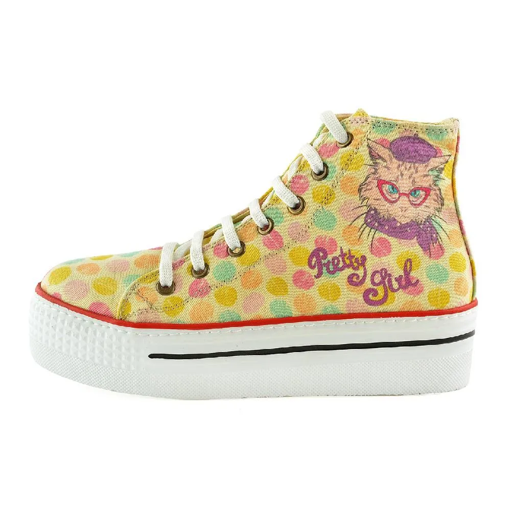 Sneaker Shoes NCV103