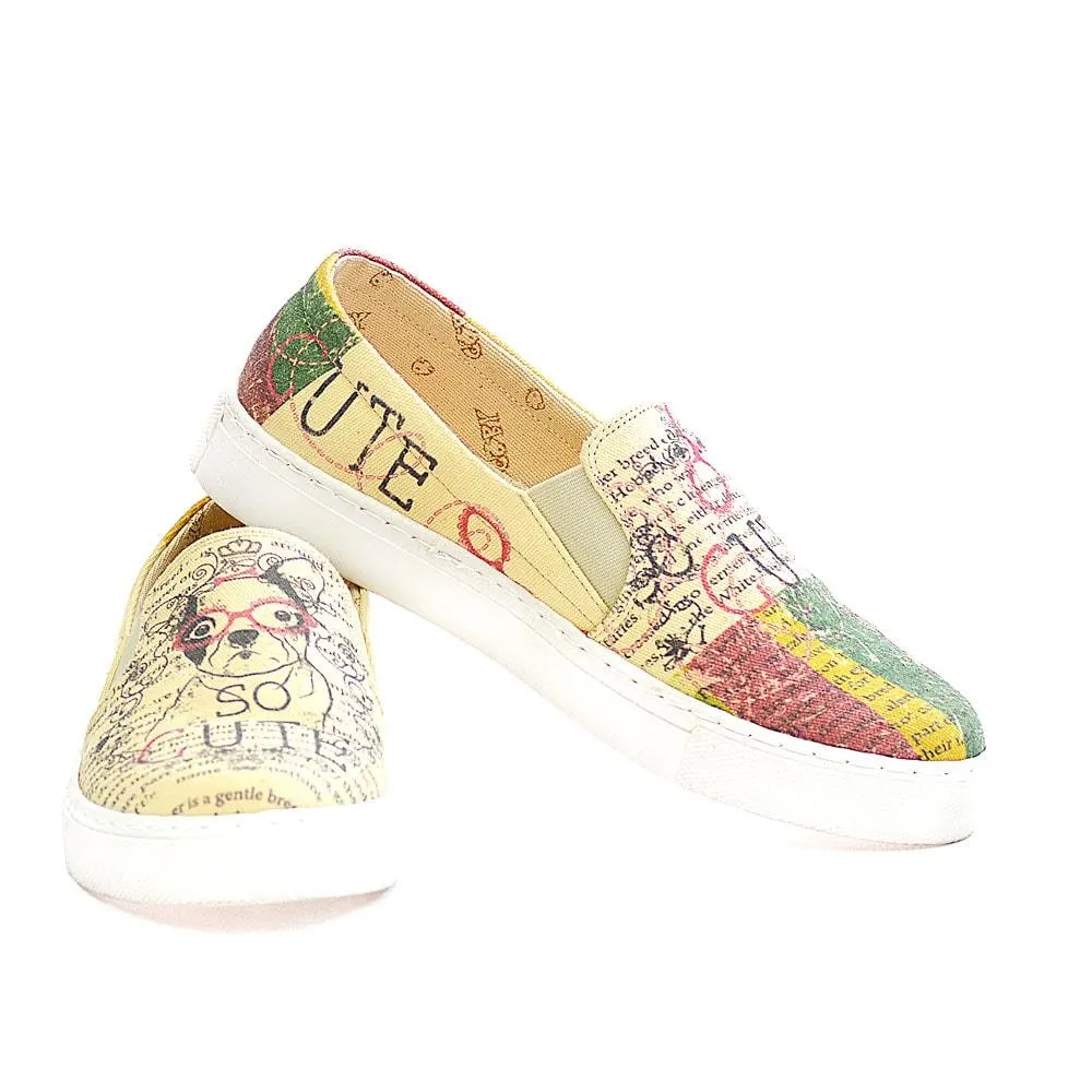So Cute Sneaker Shoes VN4408