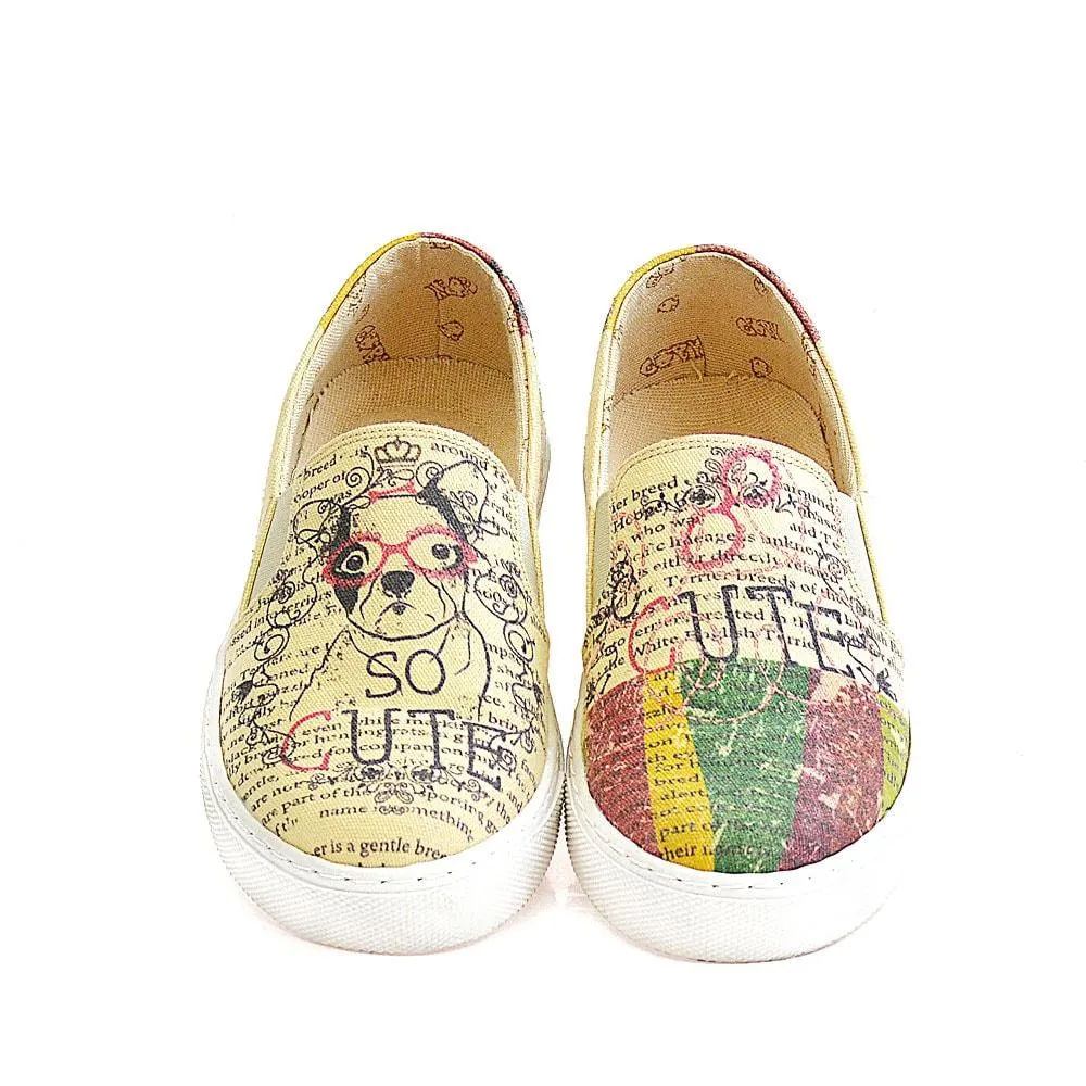 So Cute Sneaker Shoes VN4408