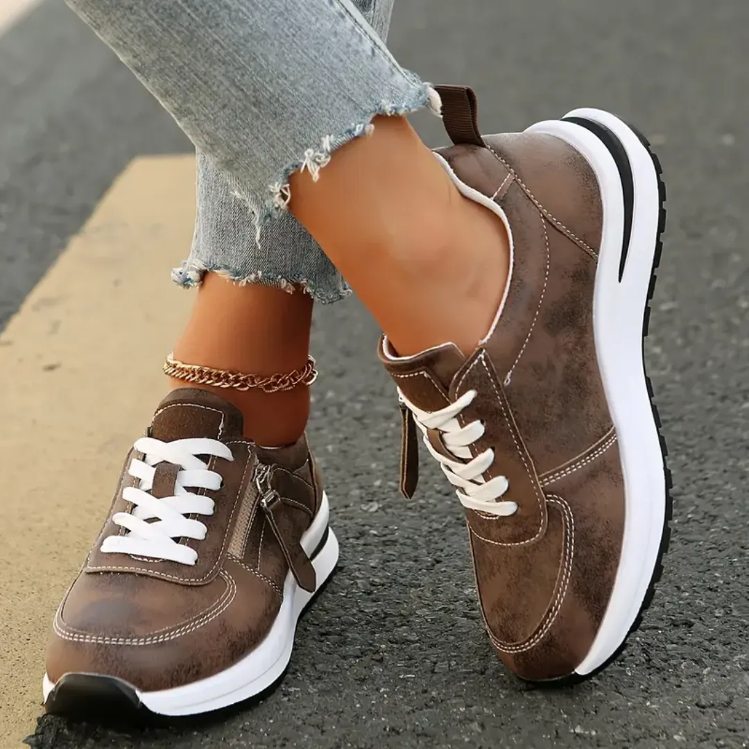 Solene | Orthopedic Comfort Sneakers