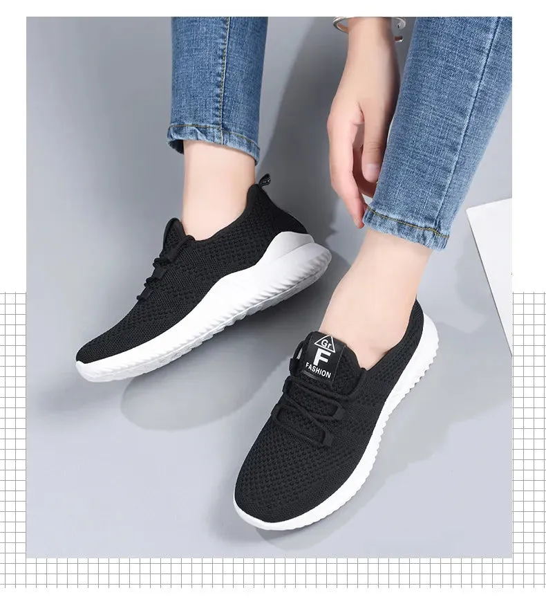 Solene - Orthopedic Women Cross walk Shoes