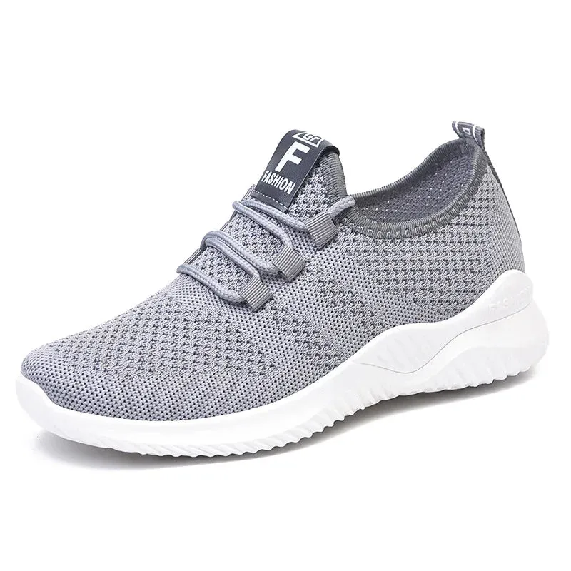 Solene - Orthopedic Women Cross walk Shoes