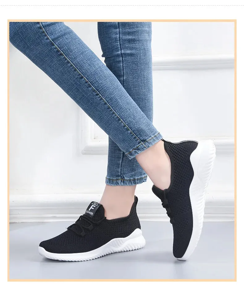 Solene - Orthopedic Women Cross walk Shoes