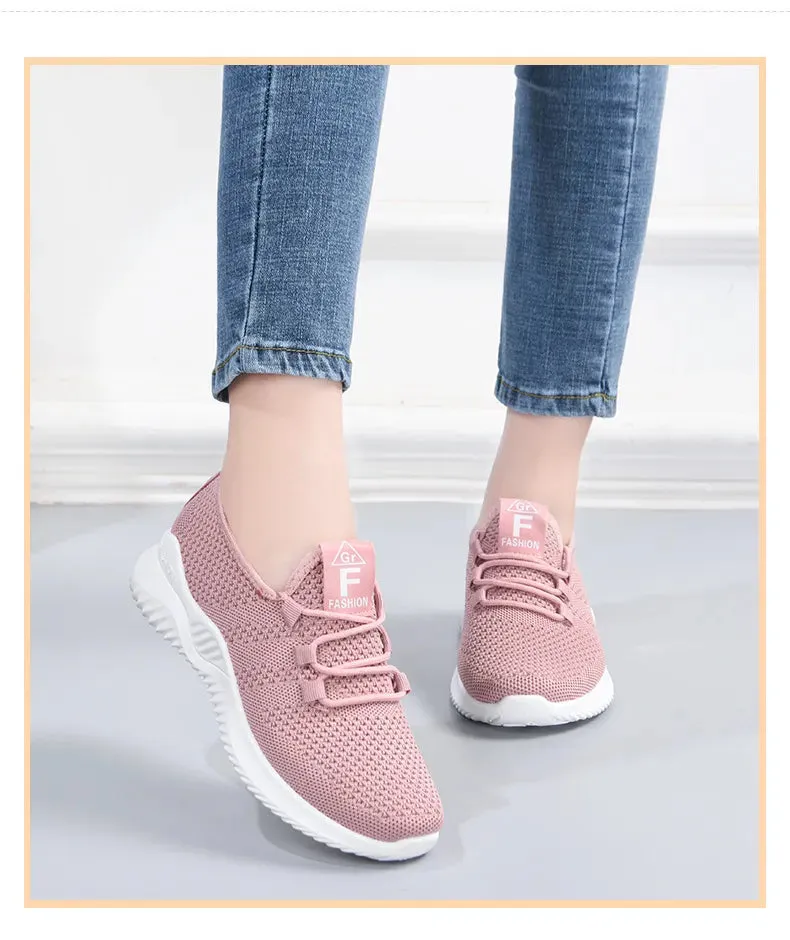 Solene - Orthopedic Women Cross walk Shoes