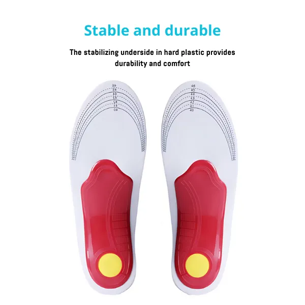 Stepora™ – Instant Foot Relief and Posture Improvement