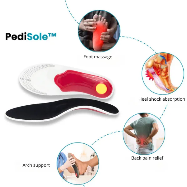 Stepora™ – Instant Foot Relief and Posture Improvement