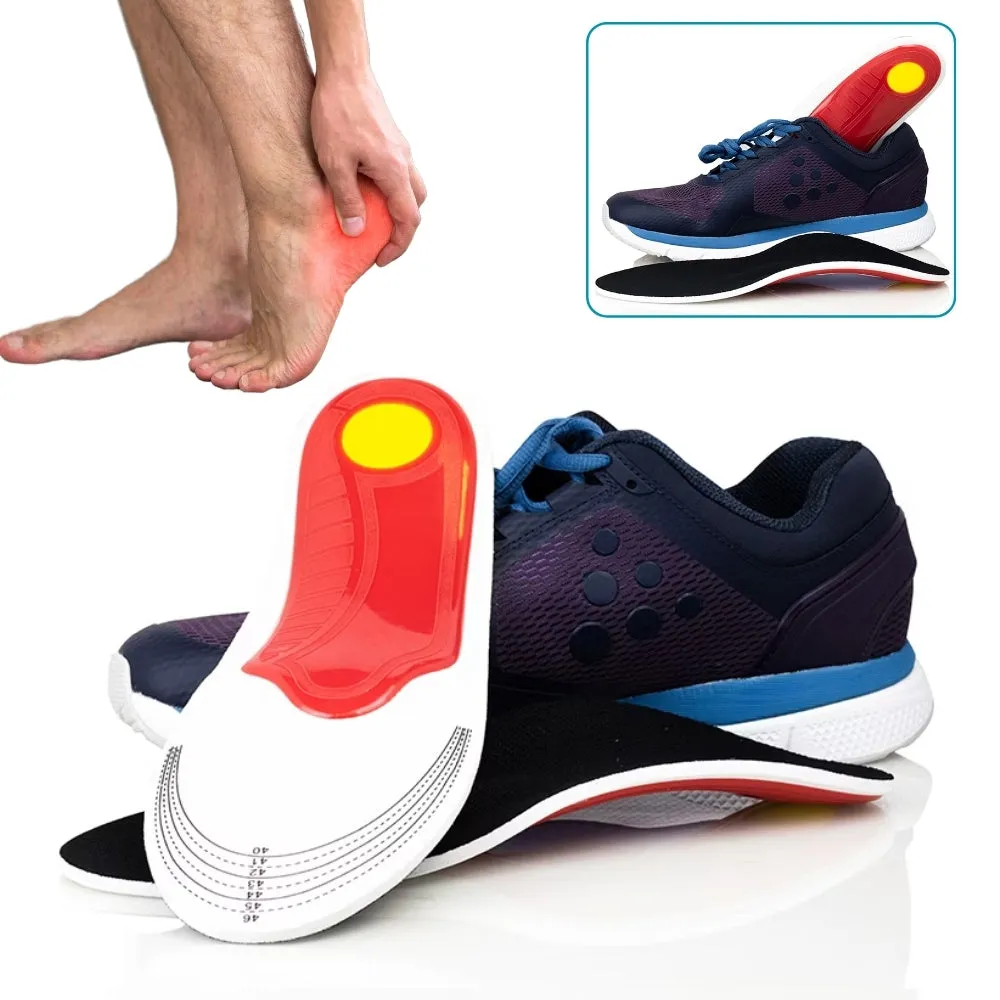 Stepora™ – Instant Foot Relief and Posture Improvement