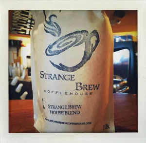 Strange Brew House Blend