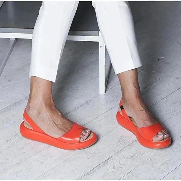 Summer Bliss Annabella | Orthopedic Summer Sandals