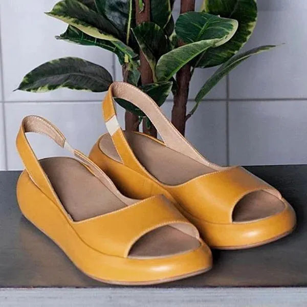 Summer Bliss Annabella | Orthopedic Summer Sandals