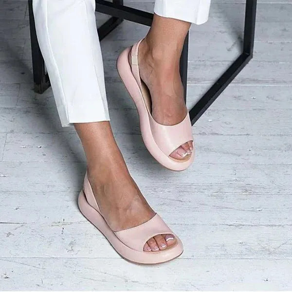 Summer Bliss Annabella | Orthopedic Summer Sandals